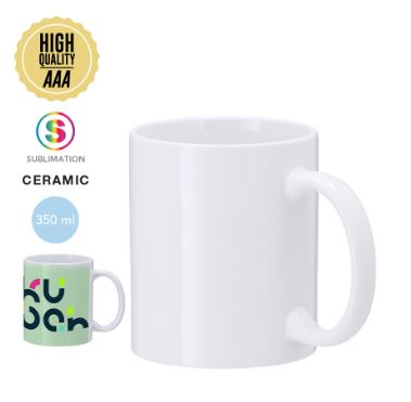 Tasse en céramique  350 ml - Werdan 21560_0