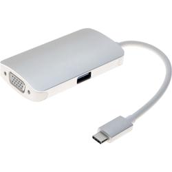 GENERIQUE mini dock usb type-c+ vers vga+usb3+pd - ecf-127558_0