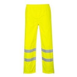 Portwest - Pantalon de travail haute visibilité respirant Jaune Taille XS - XS jaune S487YERXS_0