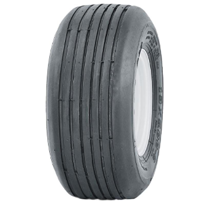 13x6.00-6 lawnmower tyre 4ply Multi turf rib on 20mm BB rim - Wanda P508_0