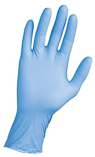 ICO ESNC-S GANTS, BLEU CIEL, S, SET DE 100 ICO GUANTI_0