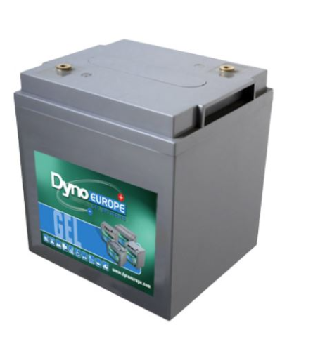 Batterie DYNO EUROPE dgy6-110ev 6v 123ah_0