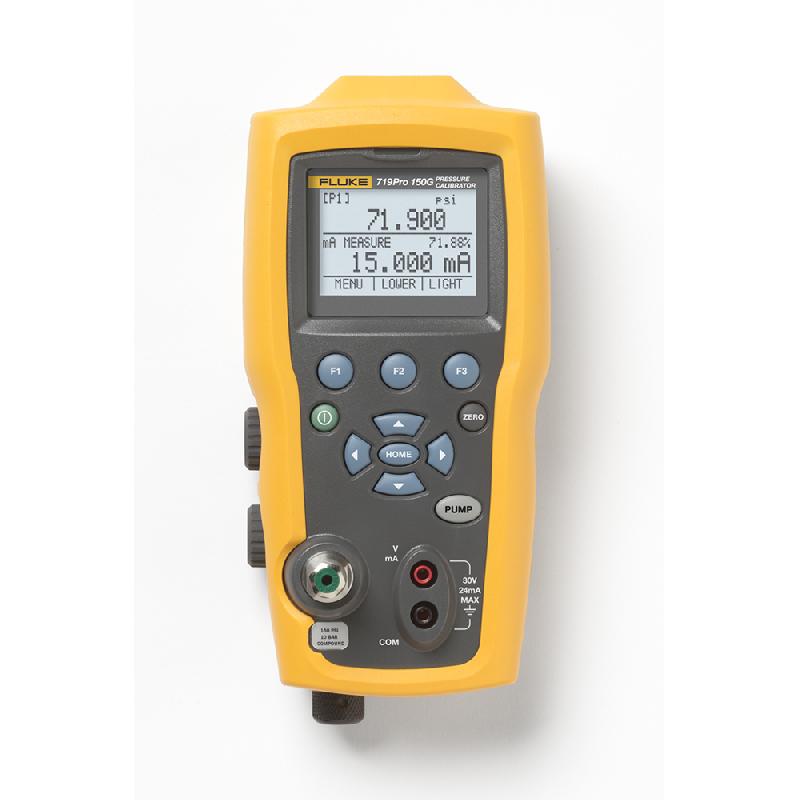 FLUKE-719PRO-300G | Calibrateur de pression électrique -12 à 300 psi, -0.8 à 20 bar_0
