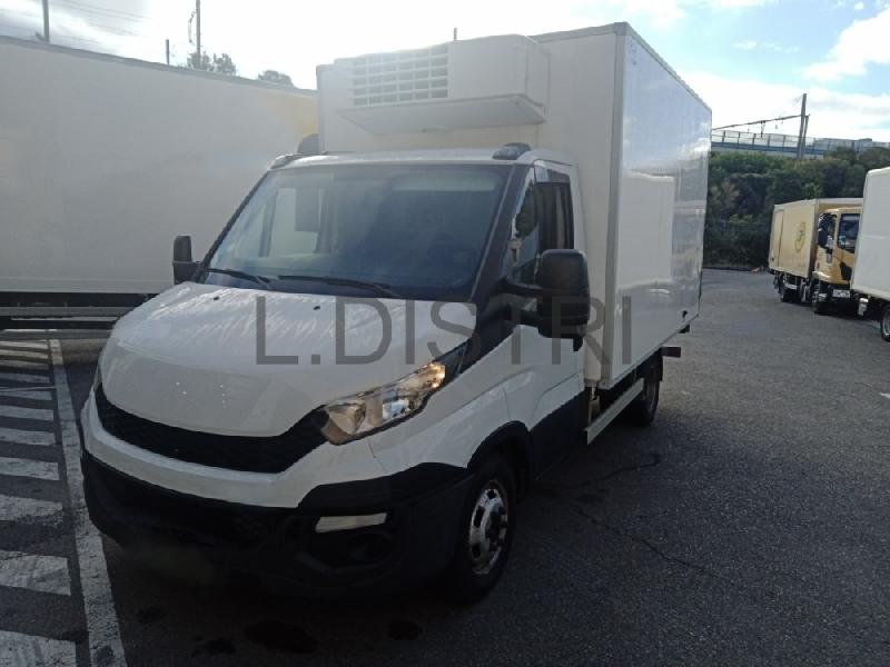 Iveco Daily 35C15 Frigorifique - Diesel - 5 portes - 2016 - 146 Ch - 172959 km_0