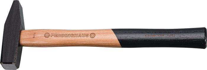 Marteau rivoir 400 g longueur du manche 320 mm Hickory PEDDINGHAUS_0