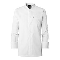 Molinel - veste homme ml crush blanc/gris t1 - 40/42 blanc plastique 3115992581523_0