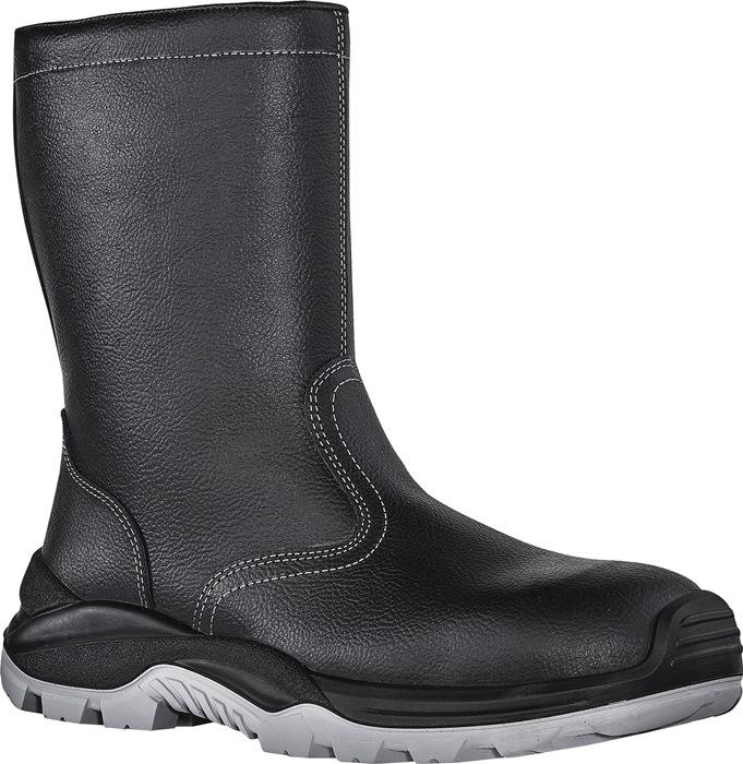 Botte de sécurité hiver Siberian pointure 39 noire S3 SRC CI EN ISO 20345 cuir U.POWER_0