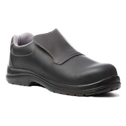 Coverguard - Chaussures de sécurité basses noire ORTHITE S2 Noir Taille 38 - 38 noir matière synthétique 3435249082383_0