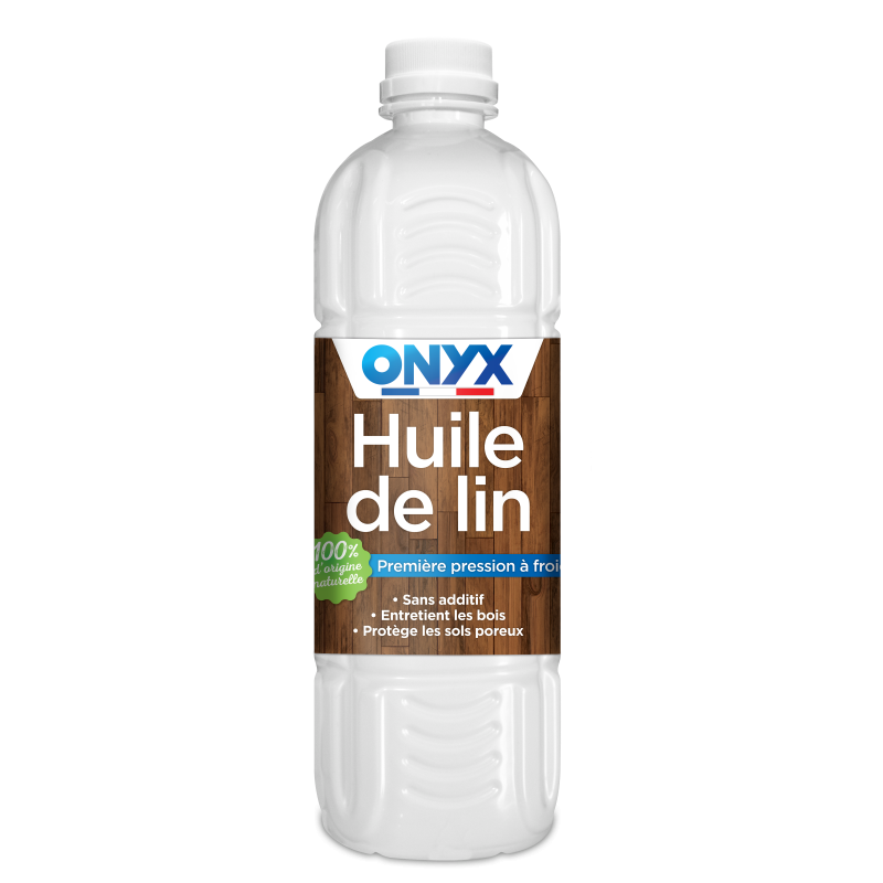 Huile de lin  -  ONYX  -  Réf. AG01477_0