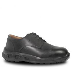 Jallatte - Chaussures de sécurité basses noire JALPACINO SAS S3 CI SRC Noir Taille 45 - 45 noir matière synthétique 3597810291263_0