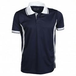 Polo respirant quick dry  bleu marine T.XL Pen Duick - XL bleu polyester 3664445001953_0