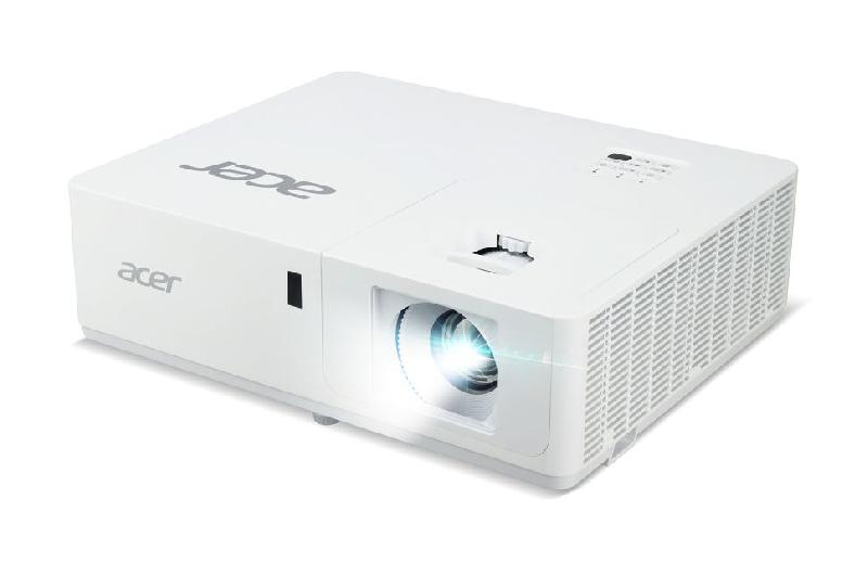 Acer PL6610T vidéo-projecteur Projecteur pour grandes salles 5500 ANSI lumens DLP WUXGA (1920x1200) Blanc_0