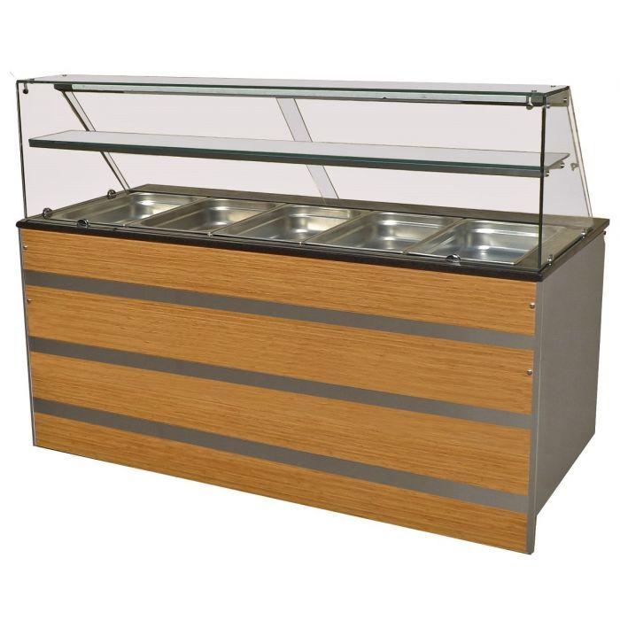 Buffet réfrigéré GN 5/1 COMBISTEEL 7077.0110_0