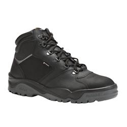 Chaussures de sécurité montantes  DIEGA S3 noir T.40 Parade - 40 noir cuir 3371820226367_0