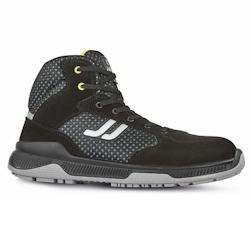 Jallatte - Chaussures de sécurité hautes noire JALCLOUD SAS ESD S1P CI HI SRC Noir Taille 41 - 41 noir matière synthétique 3597810283930_0