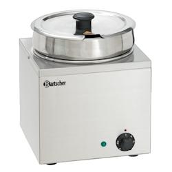 Bartscher Bain marie inox 6,5 L Bartscher - inox 605065_0