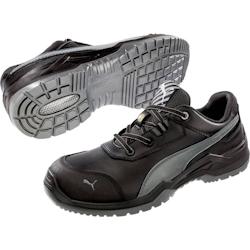 Baskets de sécurité basses  Argon RX S3 ESD SRC noir T.47 Puma - 47 noir cuir 4051428057189_0