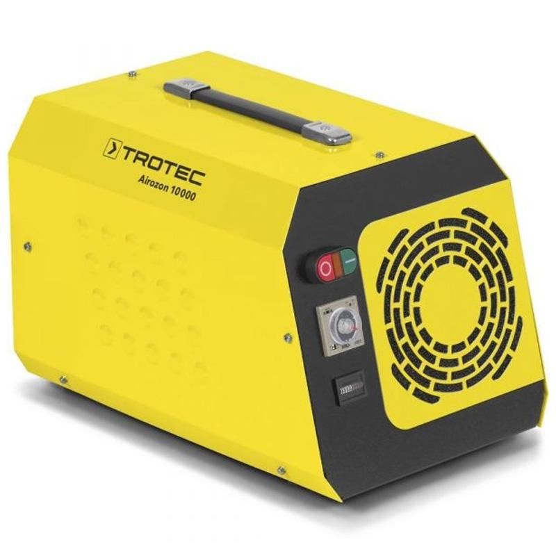 Générateur d'ozone portable électrique monophasé Airozon 10000 - TROTEC - 1180000112_0