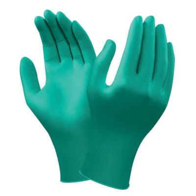 Gants jetables nitrile Ansell TouchNTuff 92-600 taille 10, boite de 100_0