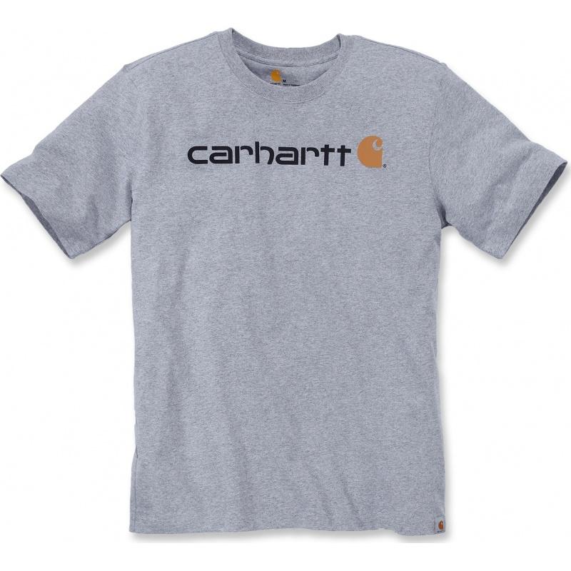 Teeshirt core logo CARHARTT  s1103361034xxl_0