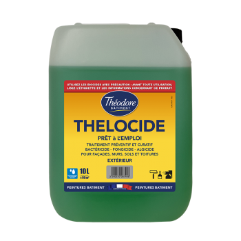 Produit de traitement curatif - bactéricide, fongicide et algicide - réf. Ag02712 - theodore_0