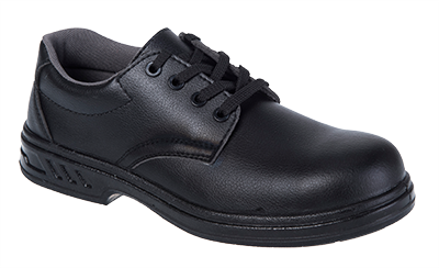 Chaussure a  lacets2 noir fw80, 41_0