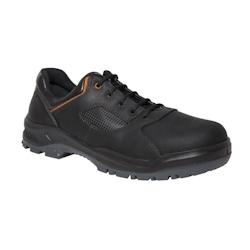 Chaussures de sécurité basses  TRAIL S3 SRC noir T.36 Parade - 36 noir cuir 3371820240882_0