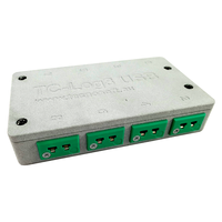 Enregistreur de température multivoies pour sonde thermocouple K - Référence : TC-Log 8 USB K_0