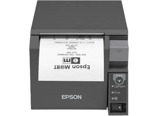 Epson TM-T70II 180 x 180 DPI Avec fil &sans fil Thermique Imprimantes POS_0