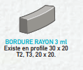 Bordure rayon 3 ml_0