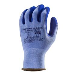 Coverguard - Gants manutention bleu EUROLITE 13L700 (Pack de 10) Bleu Taille 10 - 5450564021600_0