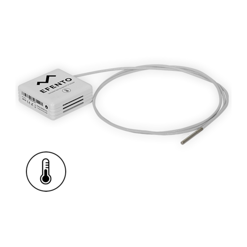 Efento - Température (sonde externe -200 à 200°c) sans fil - Bluetooth_0