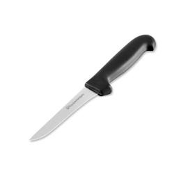 Couteau à Désosser Professionnel 230 mm - Lame Inox 120 mm, Confort Ergonomique et Précision pour Chefs - Equipementpro - ME244_0