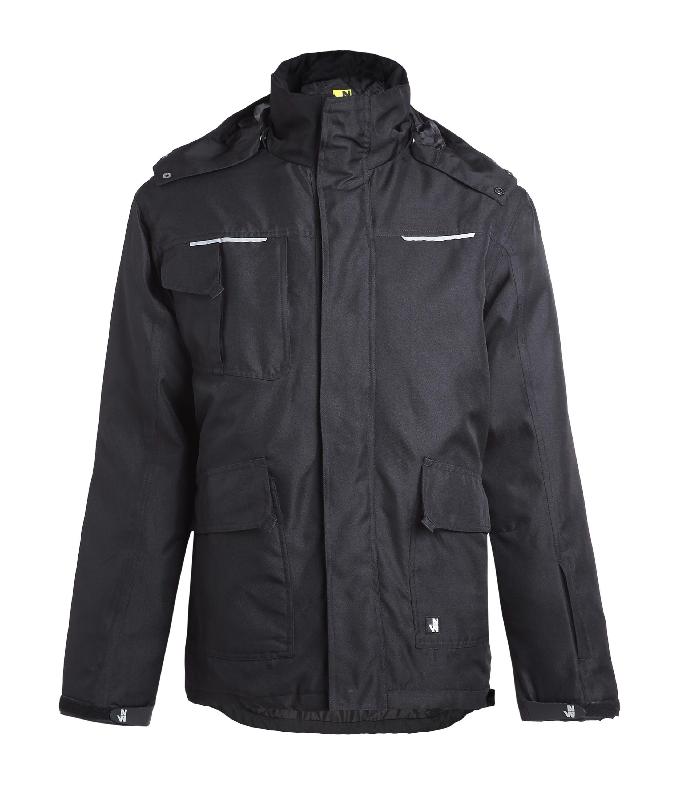 Parka imperméable matelassée et respirante - M, 94-96 cm_0