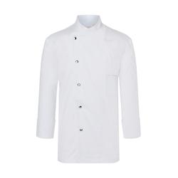 KARLOWSKY Veste de cuisine homme, manches longues, blanc , 48 - 48 blanc 4040857952141_0