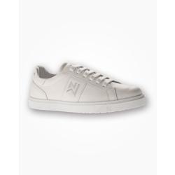 Nordways basket de travail en cuir mael blanc 40 - 40 blanc cuir 5055378046209_0