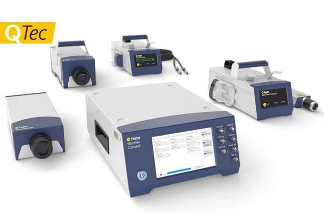 Vibromètre monopoint pour l'analyse des vibrations laser dans la recherche, le développement et le contrôle qualité - vibroflex_0