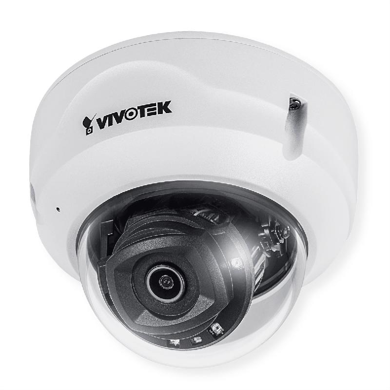 Vivotek fd9389-ehv-v2 fixed dome caméra 5 mp, 103°, ir-led 30m_0