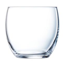 METRO Professional Verre Alloso, verre, 35 cl, 6 pièces - transparent verre 4337182189039_0