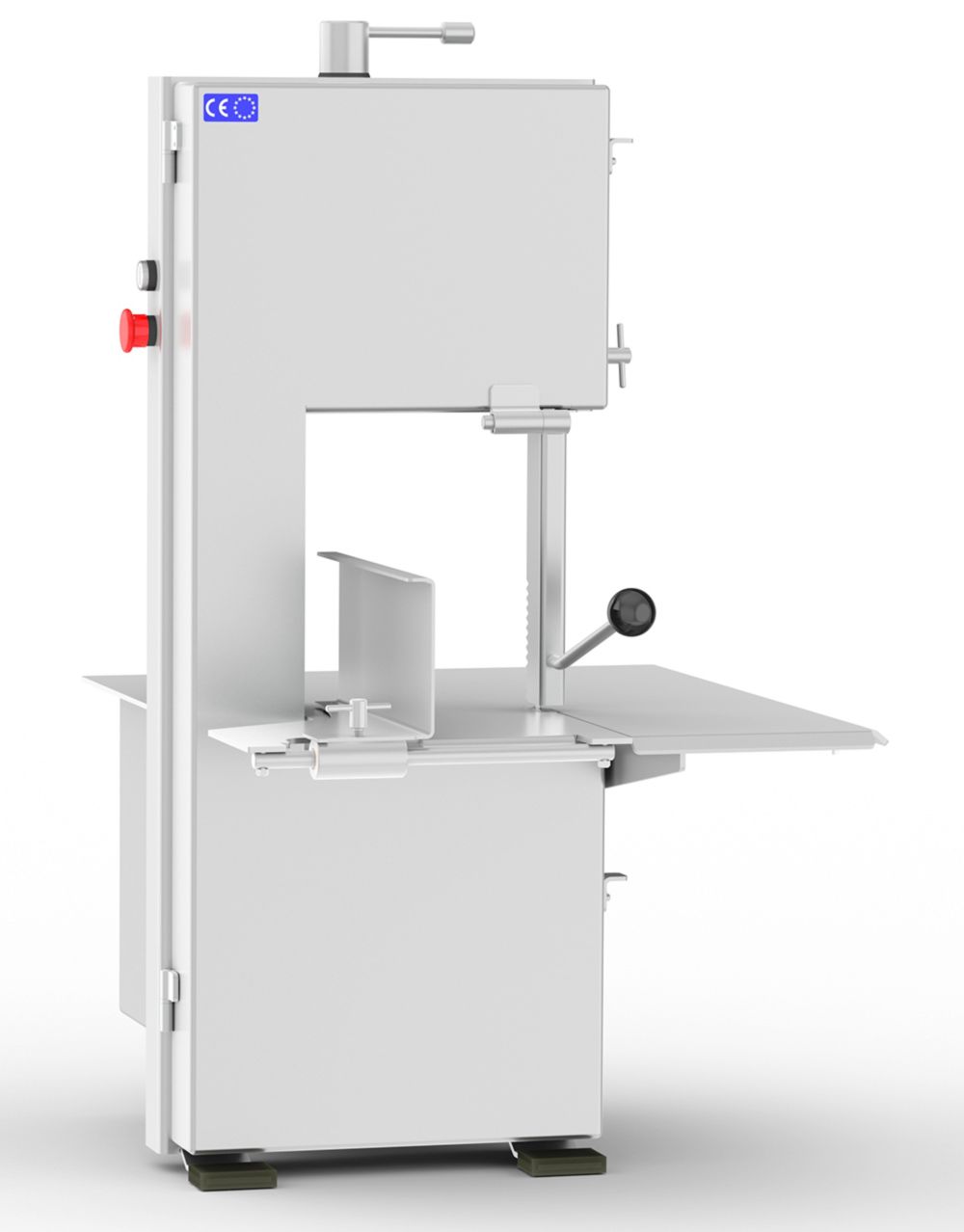 Os st-320 - scie industrielle - medoc - en acier inoxydable_0