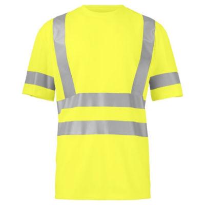 PROJOB T-shirt HV polyester jaune classe 3 3XL_0