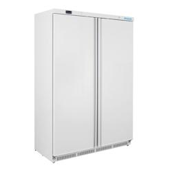 Armoire réfrigérée positive double porte 744L Polar Série C blanche - UNCZ781_0