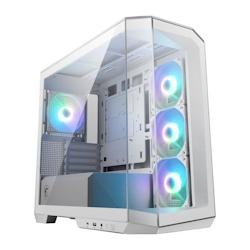 Boîtier Pc - Msi - Mag Pano M100r Pz - Blanc - 4711377136488_0