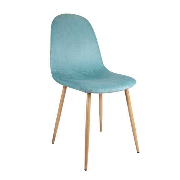 Chaise velours - CHSVLRCT-PW01_0