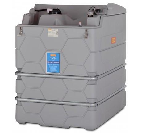 Extension cuve BLUE CUBE Indoor 2 500 litres pour station 5 000 litres - Sans capot - CEMO - 10436_0