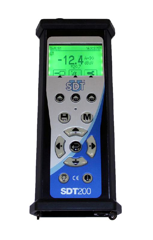 FSR200SD | Détecteur à ultrasons multifonction SDT200_0
