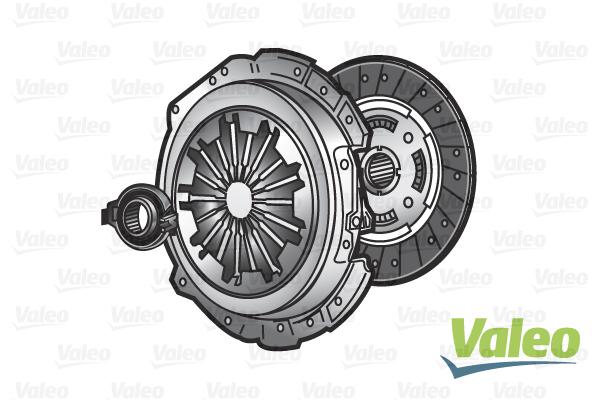 KIT D'EMBRAYAGE VALEO 832567_0