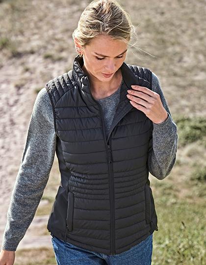 Bodywarmer crossover pour femme - Tee Jays - N° de série: 9625_0