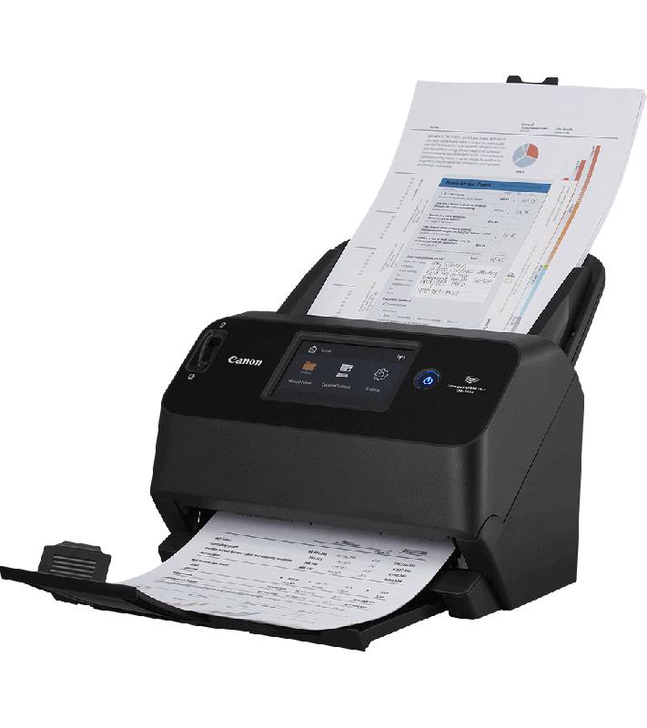 Canon imageFORMULA DR-S130 Alimentation papier de scanner 600 x 600 DPI A4 Noir_0