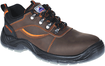 Chaussure mustang steelite s3 marron fw59, 39_0